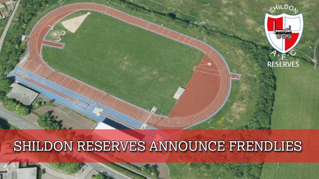 Shildon AFC reserves will play their home games at Sunnydale Leisure Centre