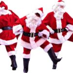 Shildon AFC Supporters Club presents Super Santa Sunday 3 at the Civic Hall on Sunday 20th December 2015