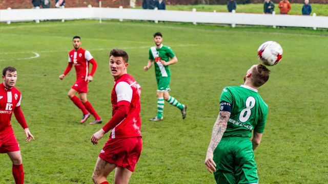 My photos from the FA Vase game against Atherton Collieries