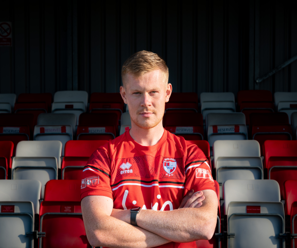 Aidan Heywood