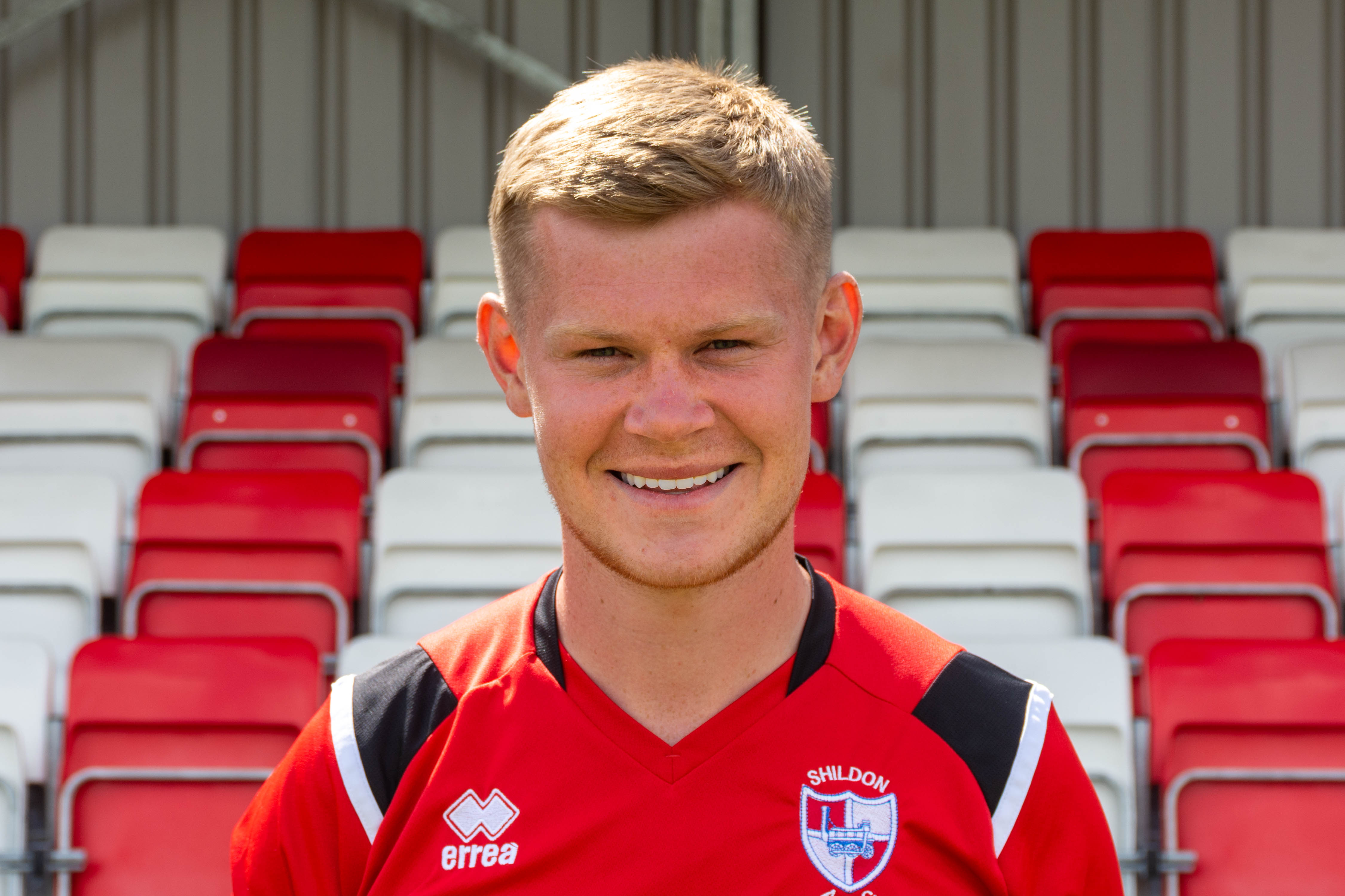 Aidan Heywood