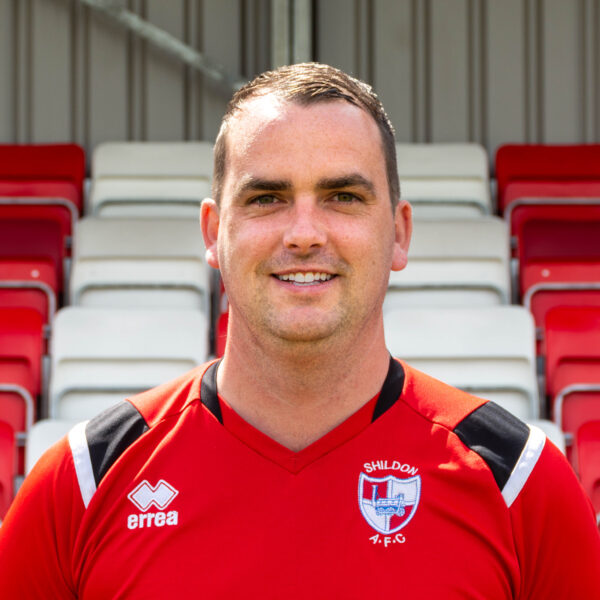 Shaun Newbrook