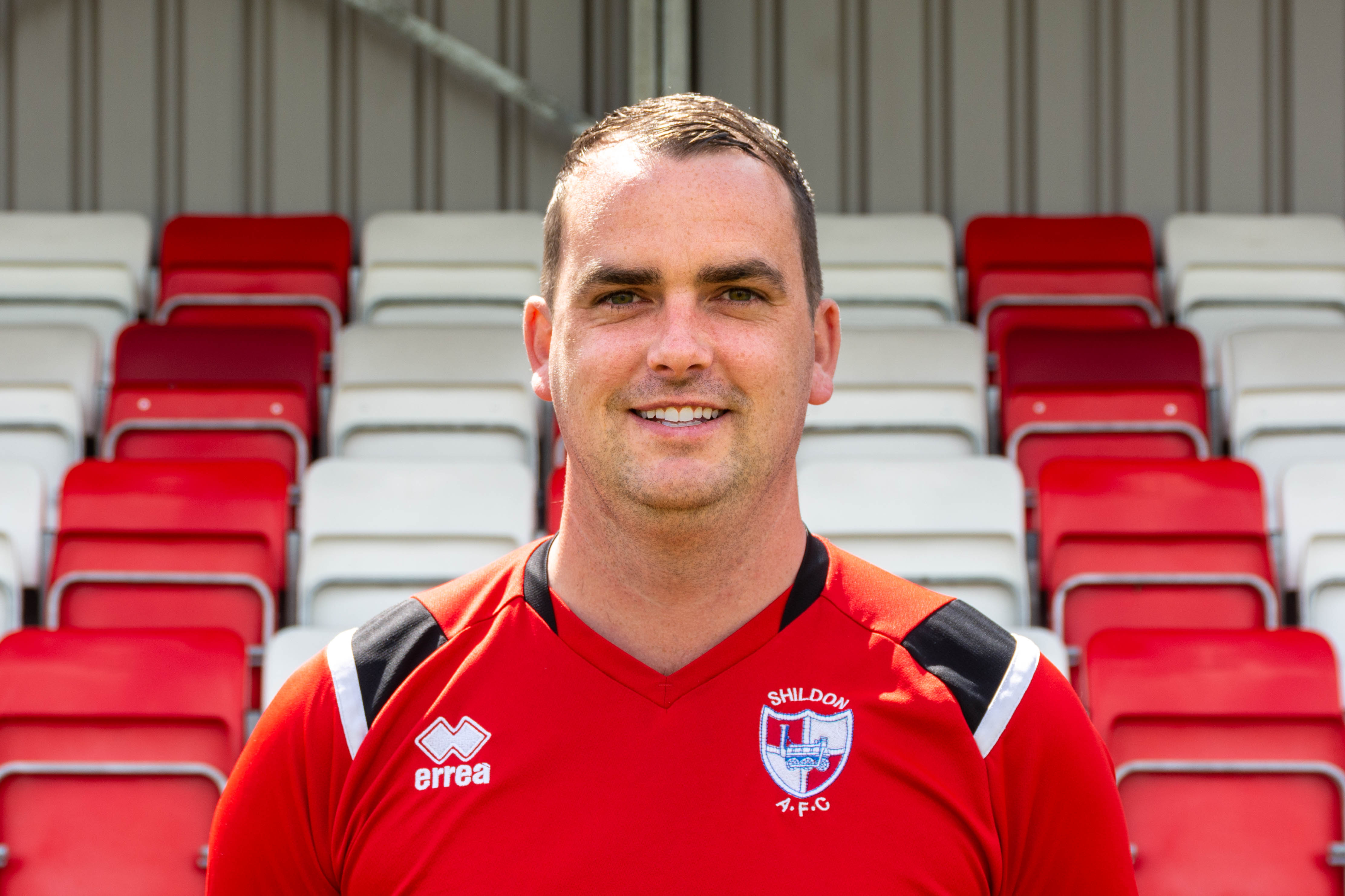 Shaun Newbrook