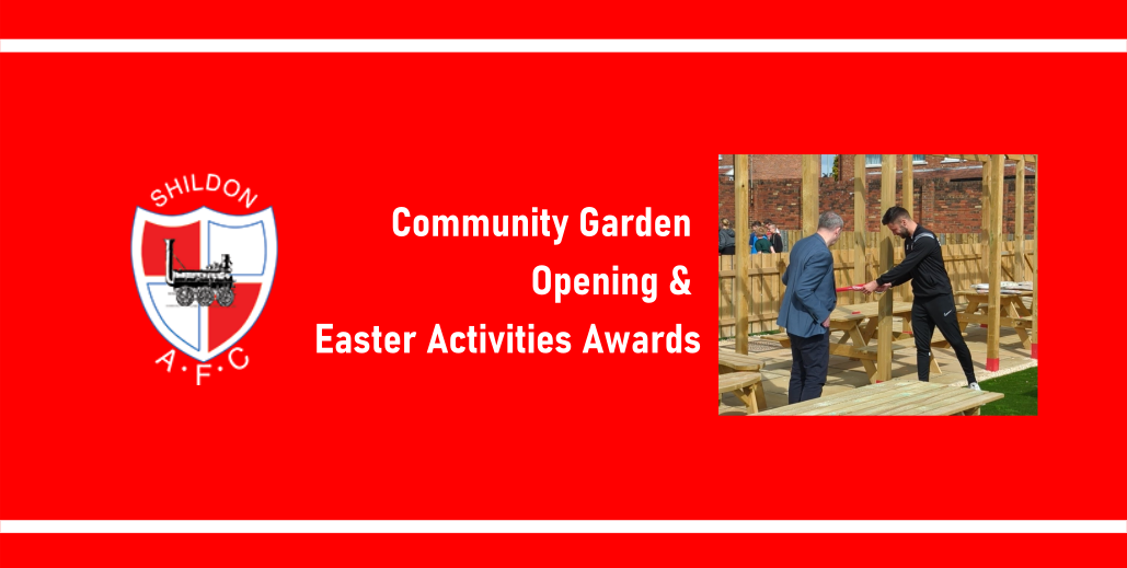 community-garden-opening-ceremony-easter-holiday-activities-awards